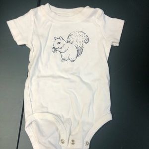 Squirrel 🐿 onesie
